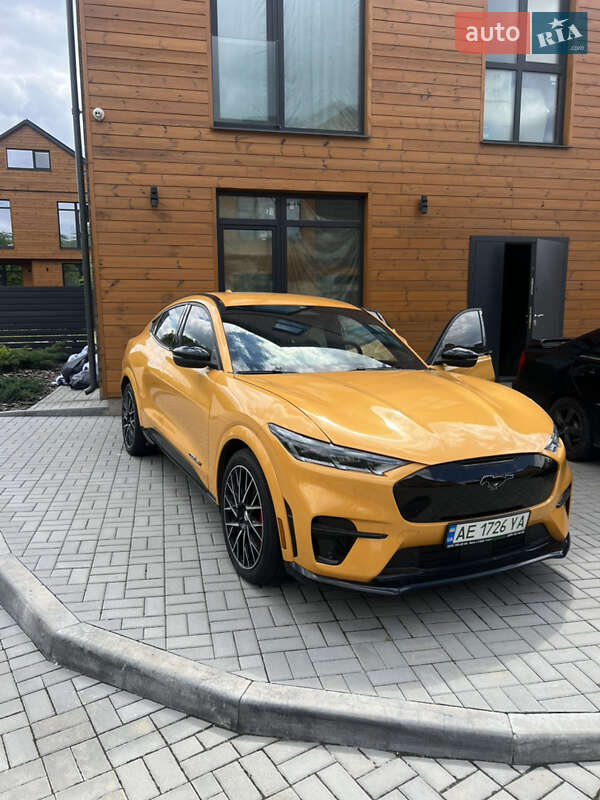 Внедорожник / Кроссовер Ford Mustang Mach-E 2021 в Днепре