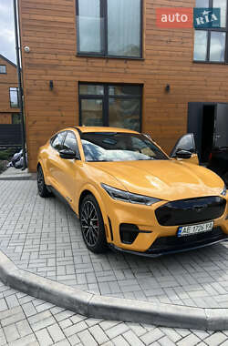 Внедорожник / Кроссовер Ford Mustang Mach-E 2021 в 