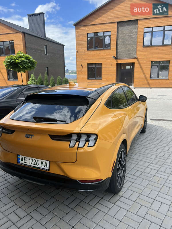 Внедорожник / Кроссовер Ford Mustang Mach-E 2021 в Днепре
