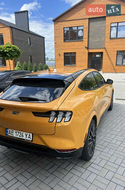 Внедорожник / Кроссовер Ford Mustang Mach-E 2021 в 