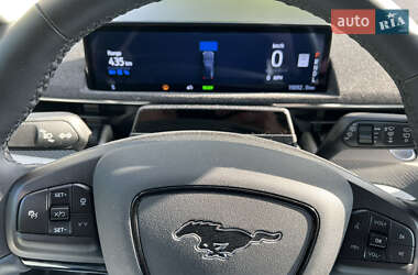 Внедорожник / Кроссовер Ford Mustang Mach-E 2023 в 