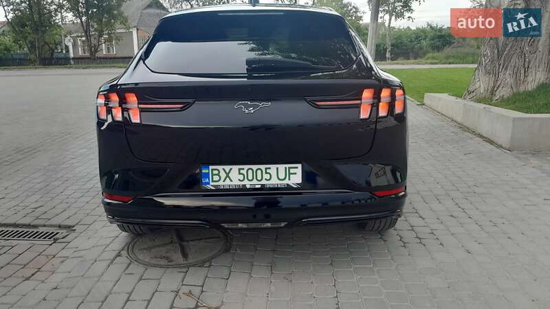 Внедорожник / Кроссовер Ford Mustang Mach-E 2022 в Хмельницком