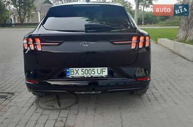 Внедорожник / Кроссовер Ford Mustang Mach-E 2022 в 