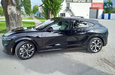 Внедорожник / Кроссовер Ford Mustang Mach-E 2022 в 
