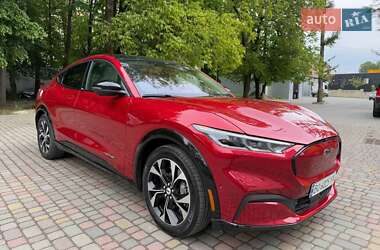 Внедорожник / Кроссовер Ford Mustang Mach-E 2021 в Тернополе