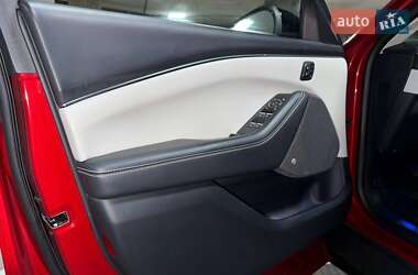 Внедорожник / Кроссовер Ford Mustang Mach-E 2021 в 