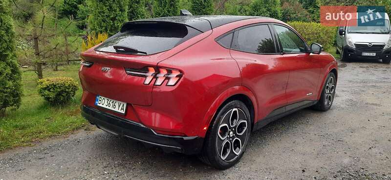 Позашляховик / Кросовер Ford Mustang Mach-E 2022 в Шумську