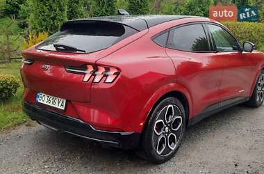 Внедорожник / Кроссовер Ford Mustang Mach-E 2022 в 
