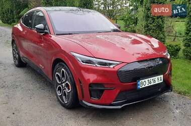 Внедорожник / Кроссовер Ford Mustang Mach-E 2022 в Шумске