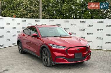 Ford Mustang Mach-E 2022