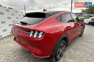 Внедорожник / Кроссовер Ford Mustang Mach-E 2022 в 