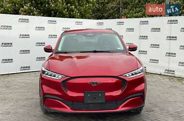 Внедорожник / Кроссовер Ford Mustang Mach-E 2022 в 