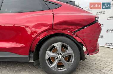 Внедорожник / Кроссовер Ford Mustang Mach-E 2022 в 