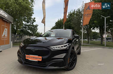 Ford Mustang Mach-E 2022 Ford Mustang Mach-E 2022