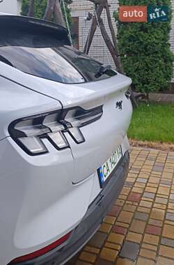 Внедорожник / Кроссовер Ford Mustang Mach-E 2023 в 