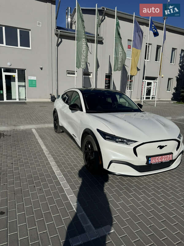 Внедорожник / Кроссовер Ford Mustang Mach-E 2023 в Львове