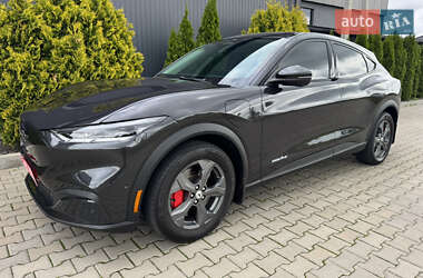 Ford Mustang Mach-E 2022 Ford Mustang Mach-E 2022