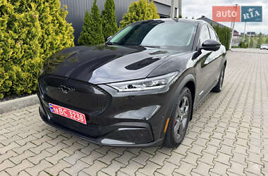 Внедорожник / Кроссовер Ford Mustang Mach-E 2022 в 