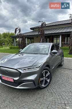 Внедорожник / Кроссовер Ford Mustang Mach-E 2021 в 