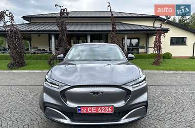 Внедорожник / Кроссовер Ford Mustang Mach-E 2021 в 