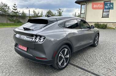 Внедорожник / Кроссовер Ford Mustang Mach-E 2021 в 