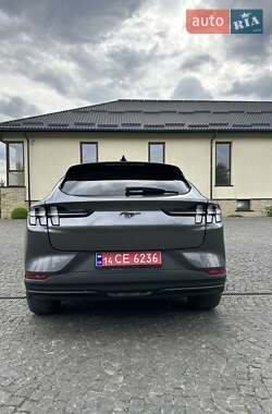 Внедорожник / Кроссовер Ford Mustang Mach-E 2021 в 