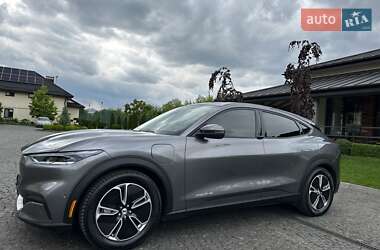 Внедорожник / Кроссовер Ford Mustang Mach-E 2021 в 