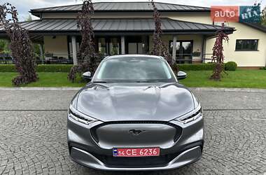 Внедорожник / Кроссовер Ford Mustang Mach-E 2021 в 