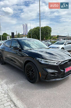Позашляховик / Кросовер Ford Mustang Mach-E 2021 в Рівному