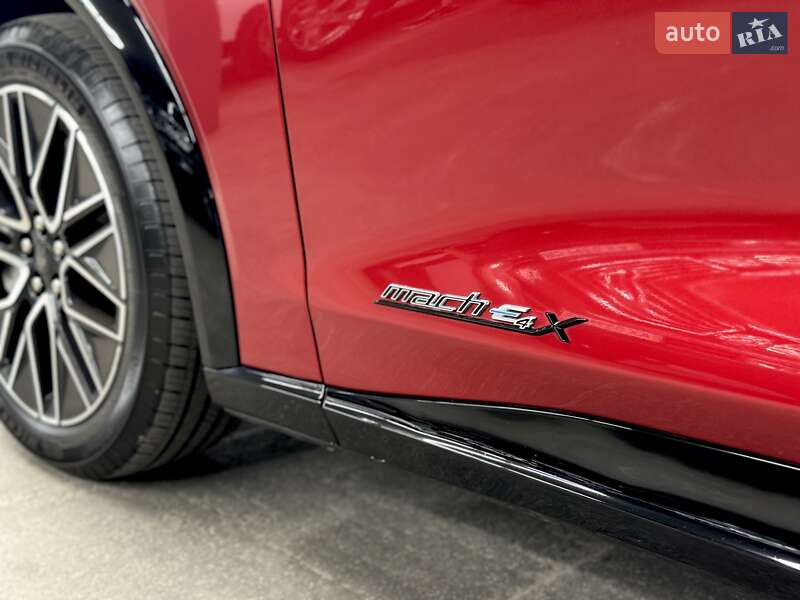Внедорожник / Кроссовер Ford Mustang Mach-E 2024 в Харькове