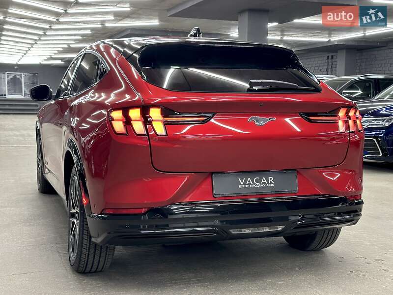 Внедорожник / Кроссовер Ford Mustang Mach-E 2024 в Харькове