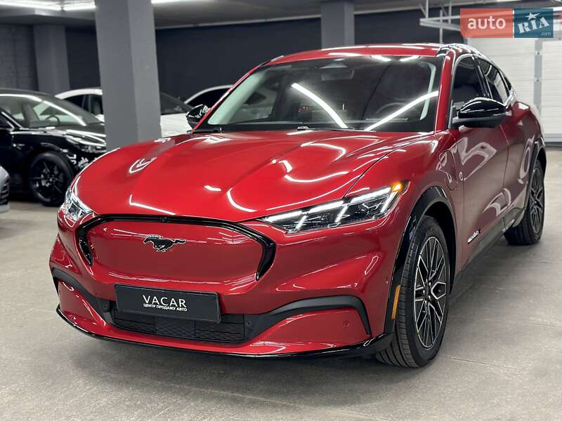 Внедорожник / Кроссовер Ford Mustang Mach-E 2024 в Харькове