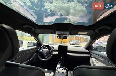 Внедорожник / Кроссовер Ford Mustang Mach-E 2023 в 