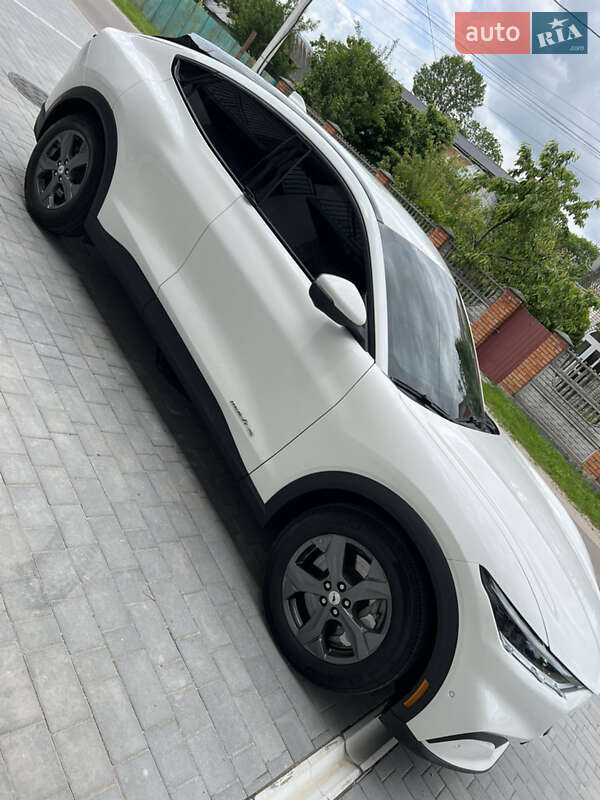 Внедорожник / Кроссовер Ford Mustang Mach-E 2021 в Виннице фото 4 Внедорожник / Кроссовер Ford Mustang Mach-E 2021 в Виннице