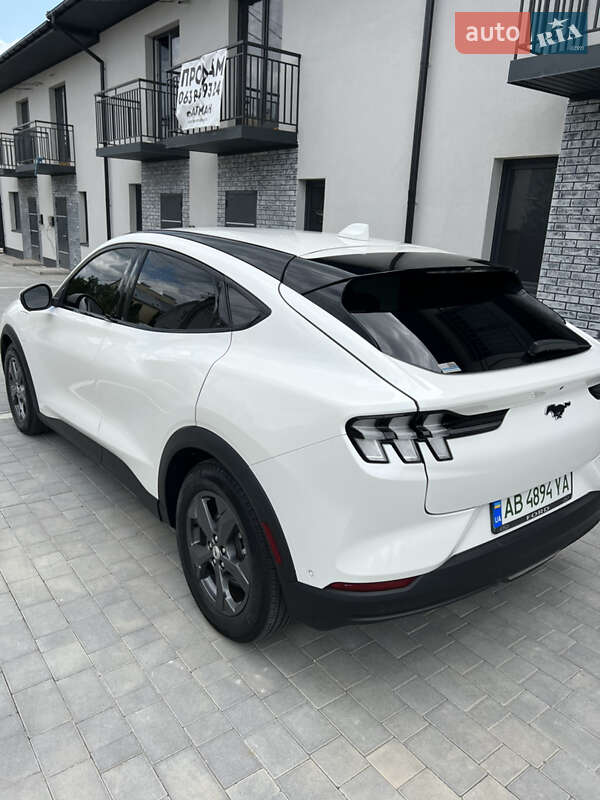 Внедорожник / Кроссовер Ford Mustang Mach-E 2021 в Виннице фото 7 Внедорожник / Кроссовер Ford Mustang Mach-E 2021 в Виннице