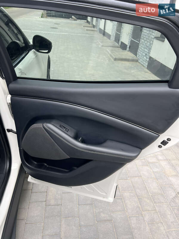 Внедорожник / Кроссовер Ford Mustang Mach-E 2021 в Виннице фото 11 Внедорожник / Кроссовер Ford Mustang Mach-E 2021 в Виннице