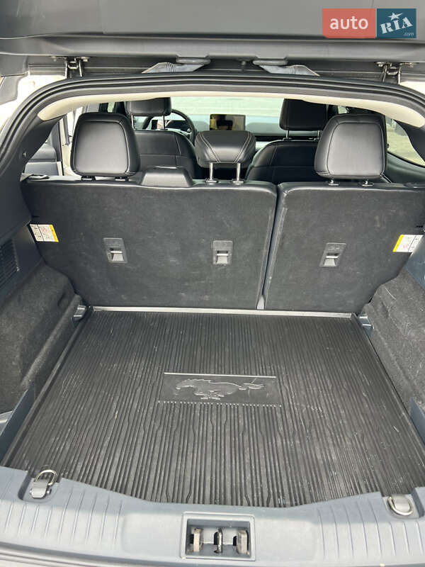 Внедорожник / Кроссовер Ford Mustang Mach-E 2021 в Виннице фото 17 Внедорожник / Кроссовер Ford Mustang Mach-E 2021 в Виннице