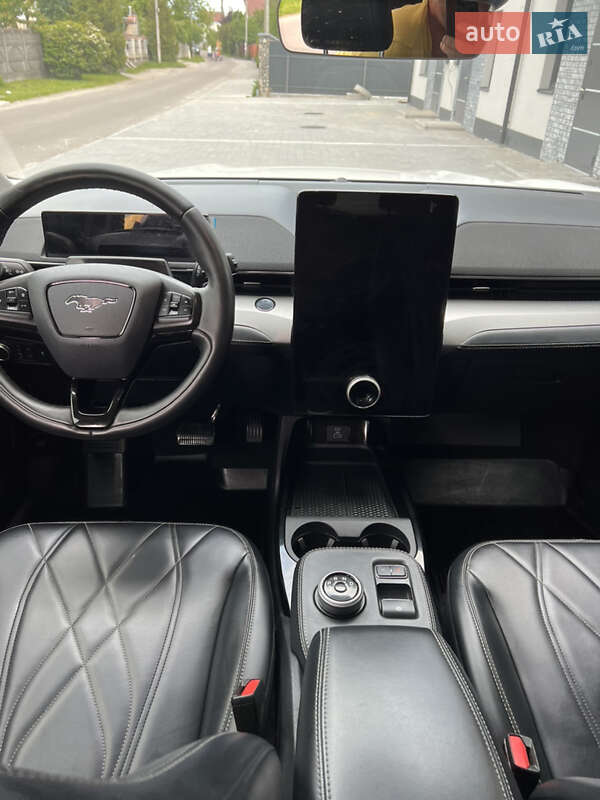 Внедорожник / Кроссовер Ford Mustang Mach-E 2021 в Виннице фото 18 Внедорожник / Кроссовер Ford Mustang Mach-E 2021 в Виннице