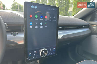 Внедорожник / Кроссовер Ford Mustang Mach-E 2022 в 
