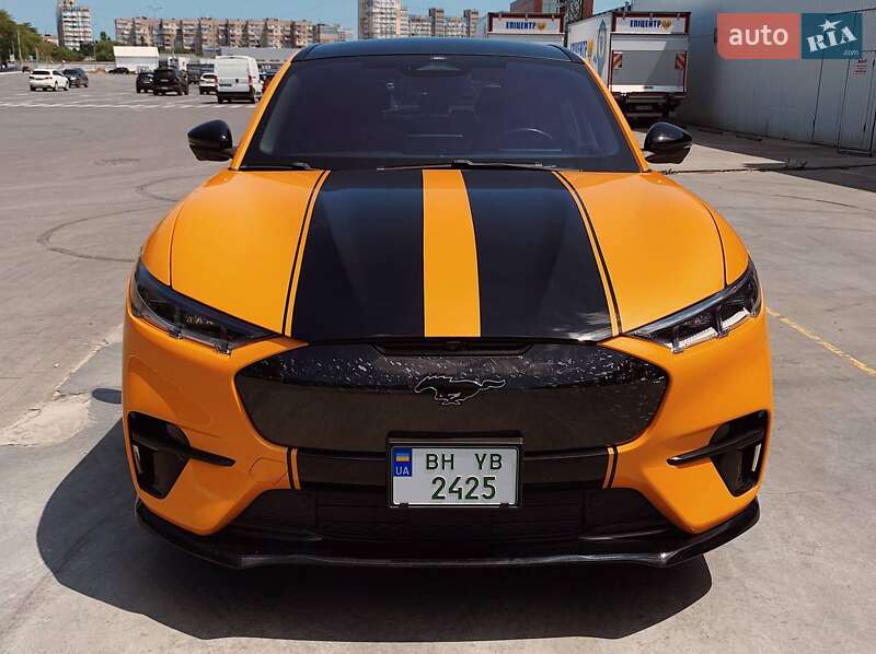 Внедорожник / Кроссовер Ford Mustang Mach-E 2021 в Одессе
