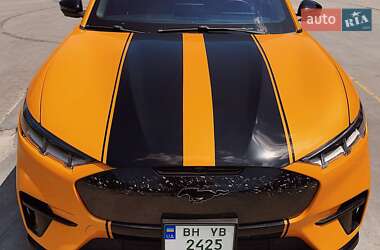 Ford Mustang Mach-E 2021 Ford Mustang Mach-E 2021