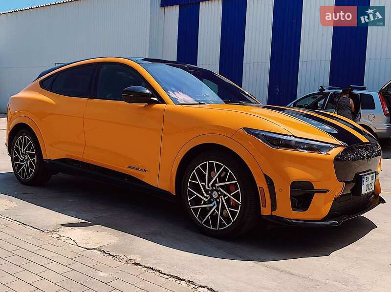 Внедорожник / Кроссовер Ford Mustang Mach-E 2021 в Одессе
