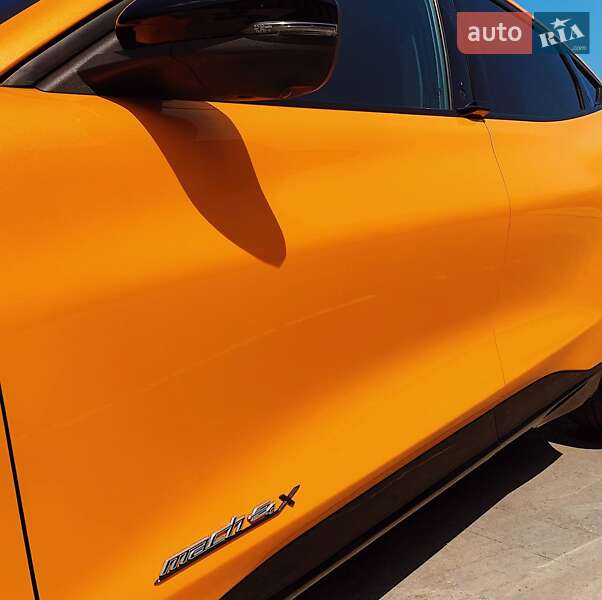 Внедорожник / Кроссовер Ford Mustang Mach-E 2021 в Одессе