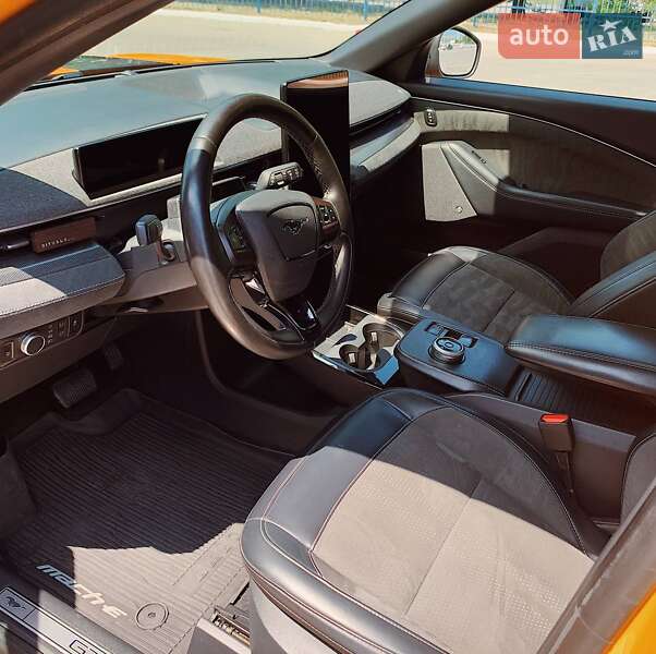 Внедорожник / Кроссовер Ford Mustang Mach-E 2021 в Одессе