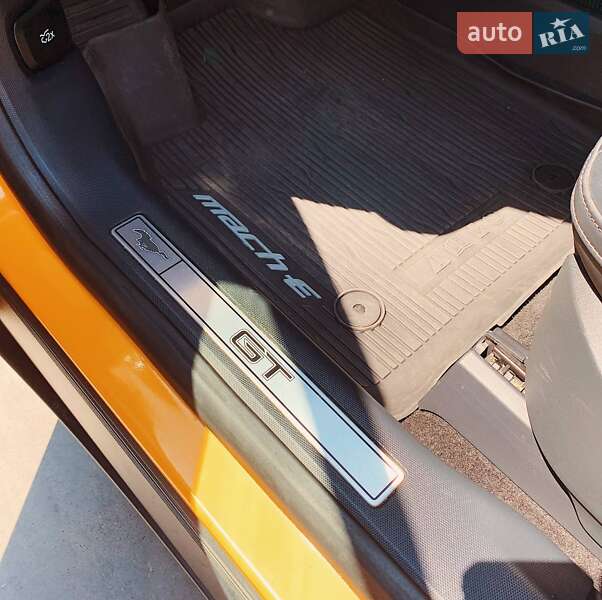 Внедорожник / Кроссовер Ford Mustang Mach-E 2021 в Одессе