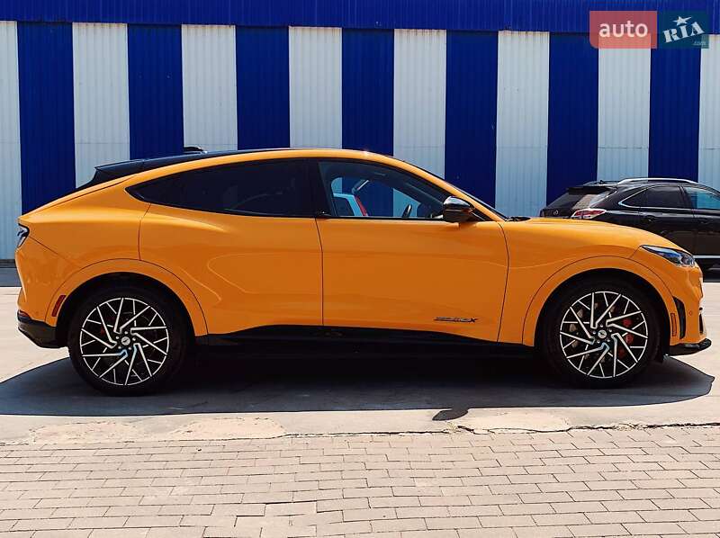 Внедорожник / Кроссовер Ford Mustang Mach-E 2021 в Одессе