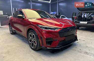 Ford Mustang Mach-E 2021 Ford Mustang Mach-E 2021