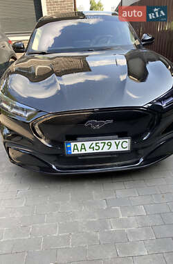 Позашляховик / Кросовер Ford Mustang Mach-E 2023 в Києві