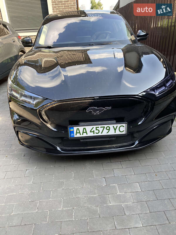 Внедорожник / Кроссовер Ford Mustang Mach-E 2023 в Киеве