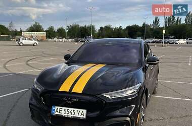 Внедорожник / Кроссовер Ford Mustang Mach-E 2020 в 